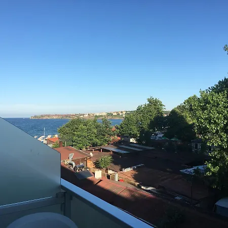 Apartment Teodora Sosopol